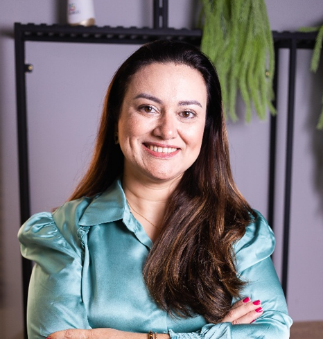 Susanne Carolinne Penha Ferreira Cutrim